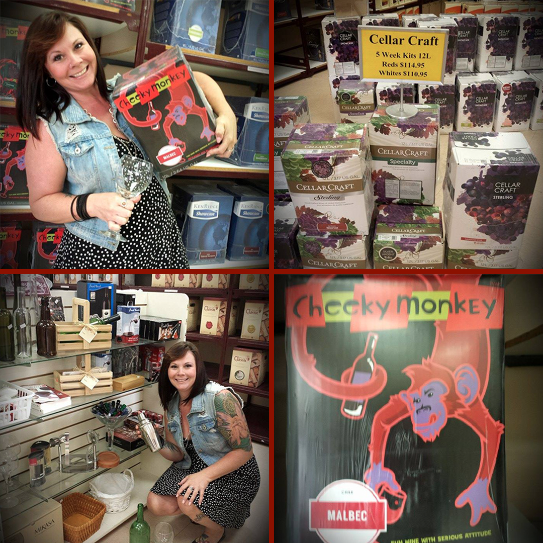 It's time for another #NiksPicks &amp; this weeks adventure took her to the Shuswap Wine Cellar!