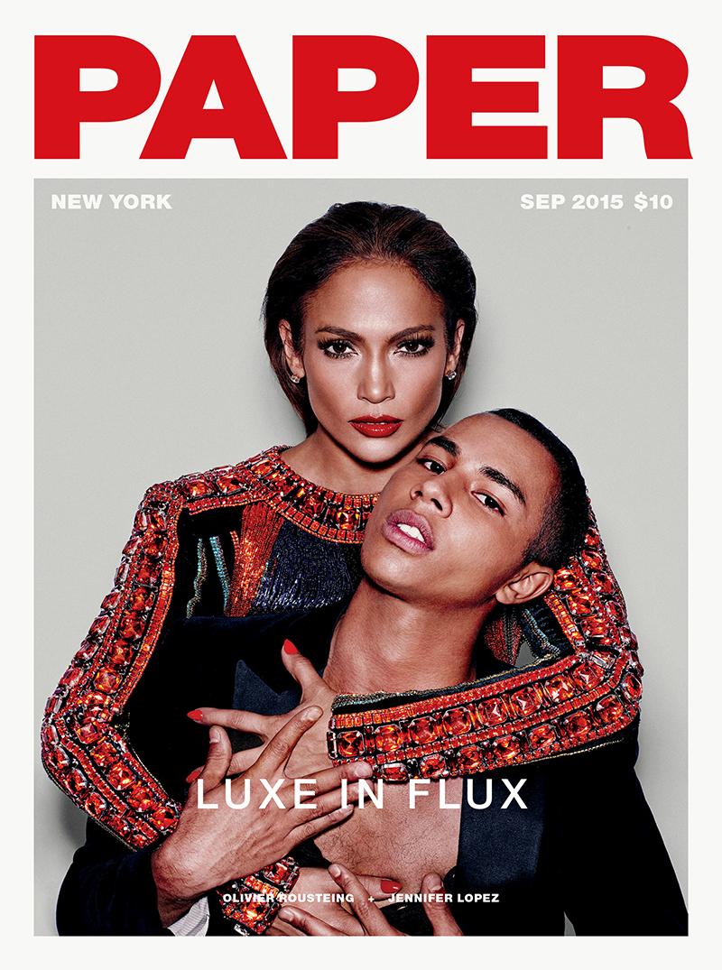 Joey Parker (@thejoeyparker) on Twitter photo So in love with this <a href="/papermagazine/">Paper Magazine</a> cover with <a href="/JLo/">jlo</a> & <a href="/ORousteing/">Olivier Rousteing</a>! So stunning! So in love with this <a href="/papermagazine/">Paper Magazine</a> cover with <a href="/JLo/">jlo</a> & <a href="/ORousteing/">Olivier Rousteing</a>! So stunning!