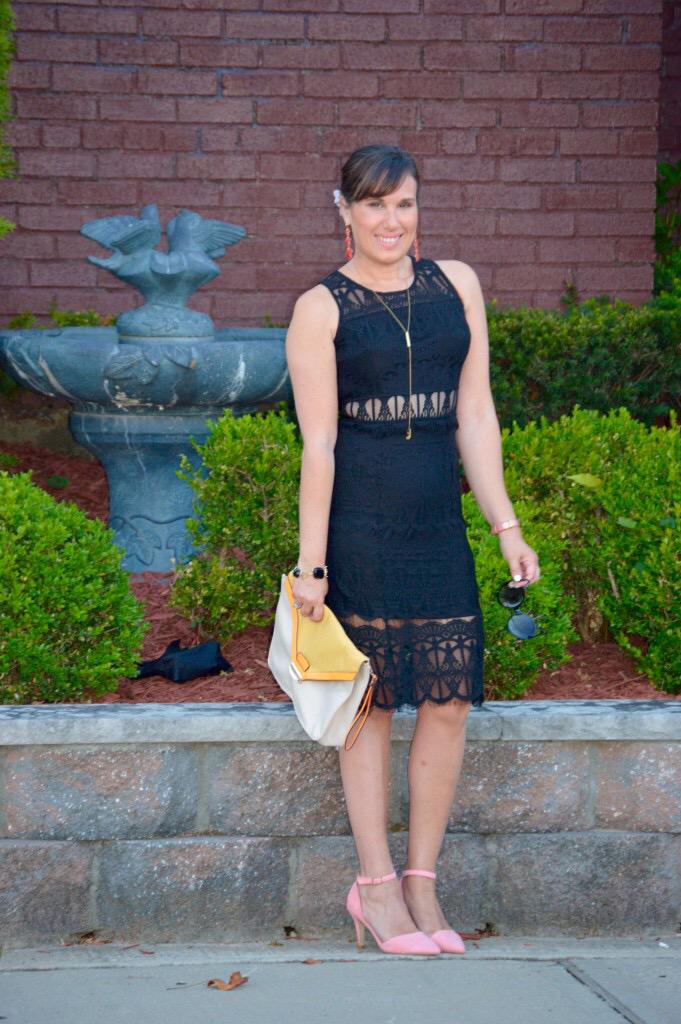 itsadrienneL's tweet photo. #DFStreetstyle Night Out Chic featuring @JaneBaschJewelr now on http://t.co/t4YmO4GGV8 @DanaPrigge ๐ http://t.co/oWdOB7K6NI