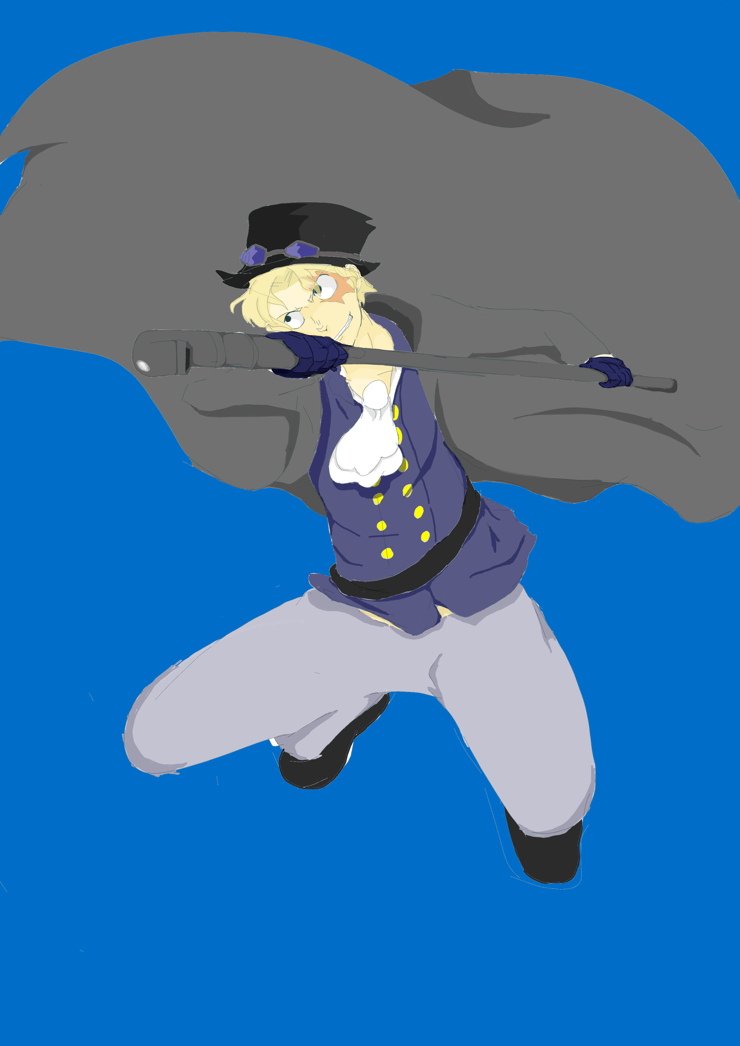 もがね ざわ ワンピース サボ イラスト Onepiece ワンピースのサボ 土曜にやっていたワンピースのスペシャルで惚れた Http T Co Bnn0a6ryhi Twitter