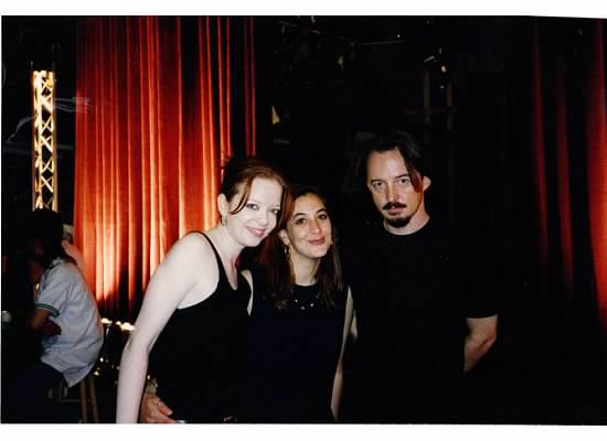 Happy birthday Shirley Manson, kicks off lunch today. listen 