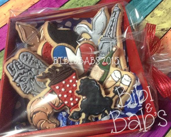 BibiyBabs's tweet photo. unas ricas galletas con aire parisino!!! @BibiyBabs  https://t.co/jdVCgF5lIa http://t.co/sxqW7hyBQj