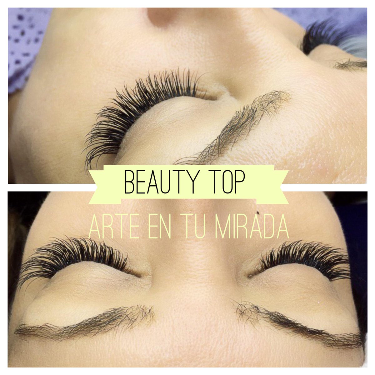 BeautyTopStudio's tweet photo. Extensiones de pestañas semipermanentes Beauty Top®. Pedí tu cita! #pestañas #lashextension #lashes #extensiones http://t.co/Pw1qoiSvse