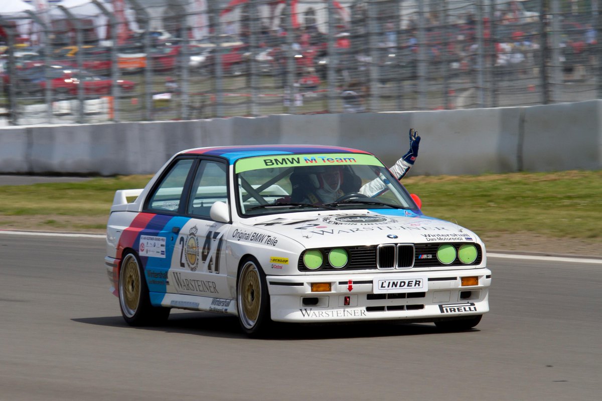Deze legendarische modellen van #BMW Group Classic kun je 28-30 aug in actie zien tijdens <a href="/HGPZandvoort/">Historic Grand Prix</a> #HGP2015