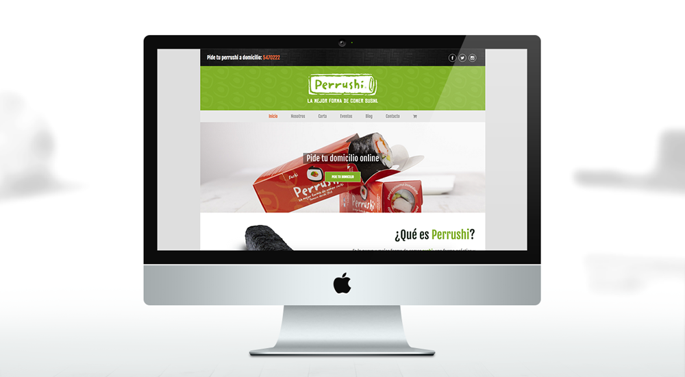 SapoteLab's tweet photo. Nos encanta el sushi! Hemos creado la tienda online de la nueva forma de comer sushi http://t.co/uoDbv0vIz0 @Perrushi http://t.co/HYsMWMKbAs