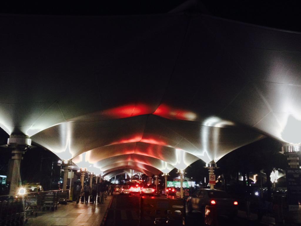 VarmPram's tweet image. Night Lights