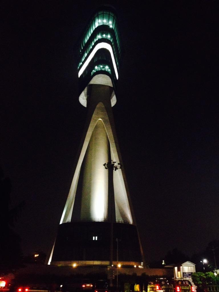 VarmPram's tweet image. Night Lights