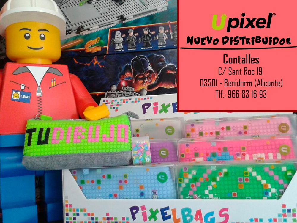 Upixel España tweet media