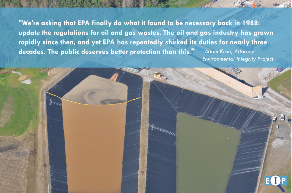 Environmental Integrity Project tweet media