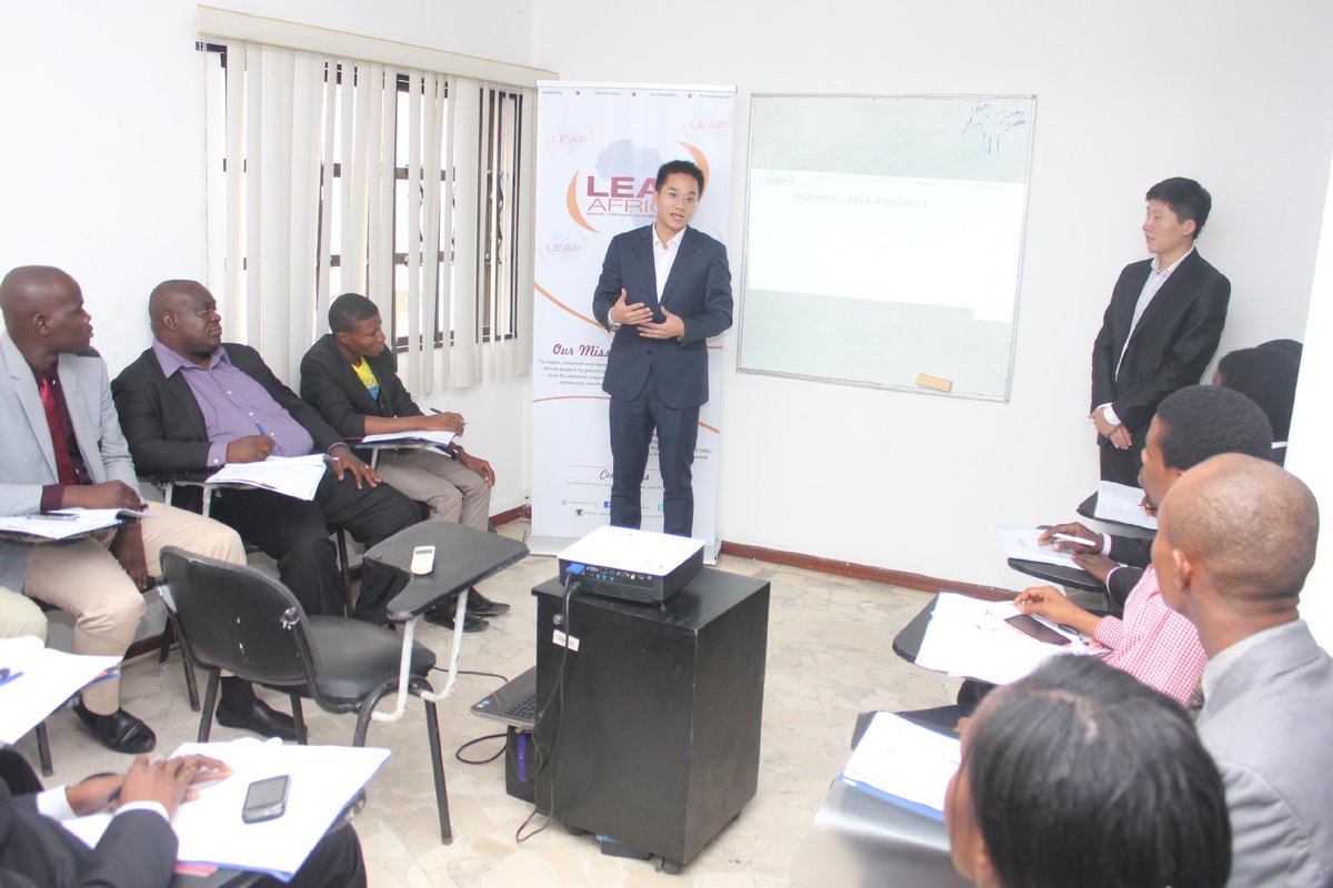 LEAPAfrica's tweet photo. Dedicated #Teachers go beyond academics!The #Chinese government sponsored #YouthDevelopmentTraining on Monday http://t.co/ND3IuaEEOM