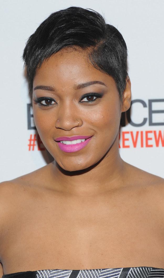 Happy Birthday KeKe Palmer! 