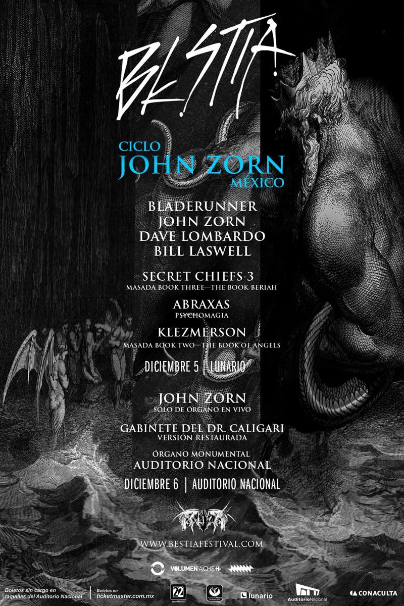 Bestia Festival tweet media