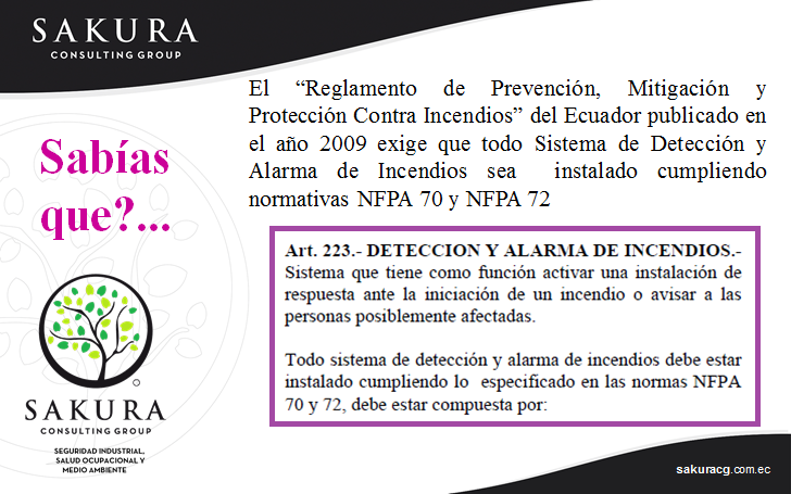 CGSakura's tweet photo. "Sabías que?..." #SeguridadIndustrial @CGSakura @CIEEPI @omarptobar Más información en: http://t.co/OfSs6GETg8 http://t.co/kSh7DEHc2H
