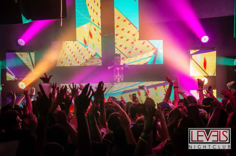Levels LIVE! tweet media