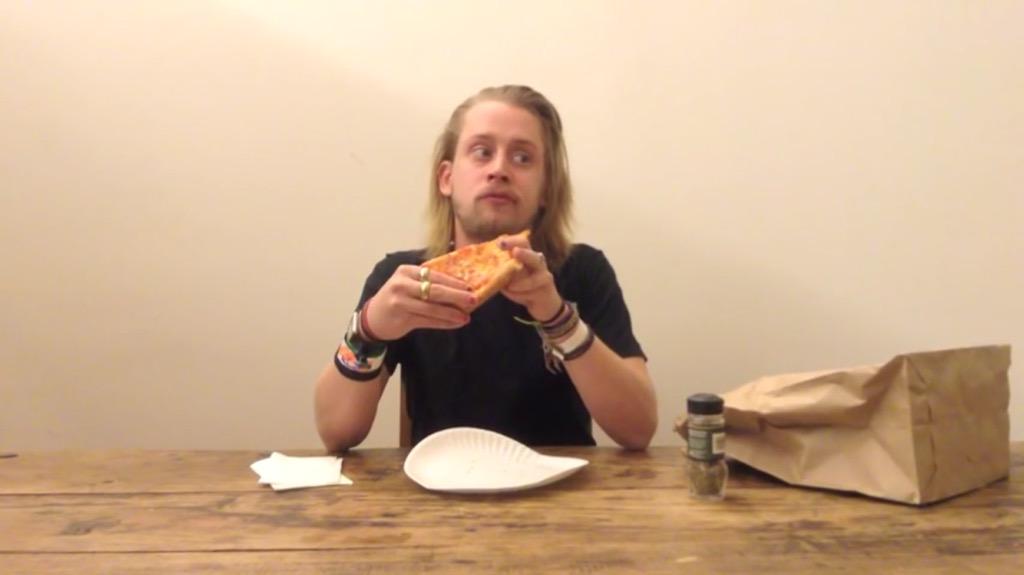 Happy Birthday Macaulay Culkin. 