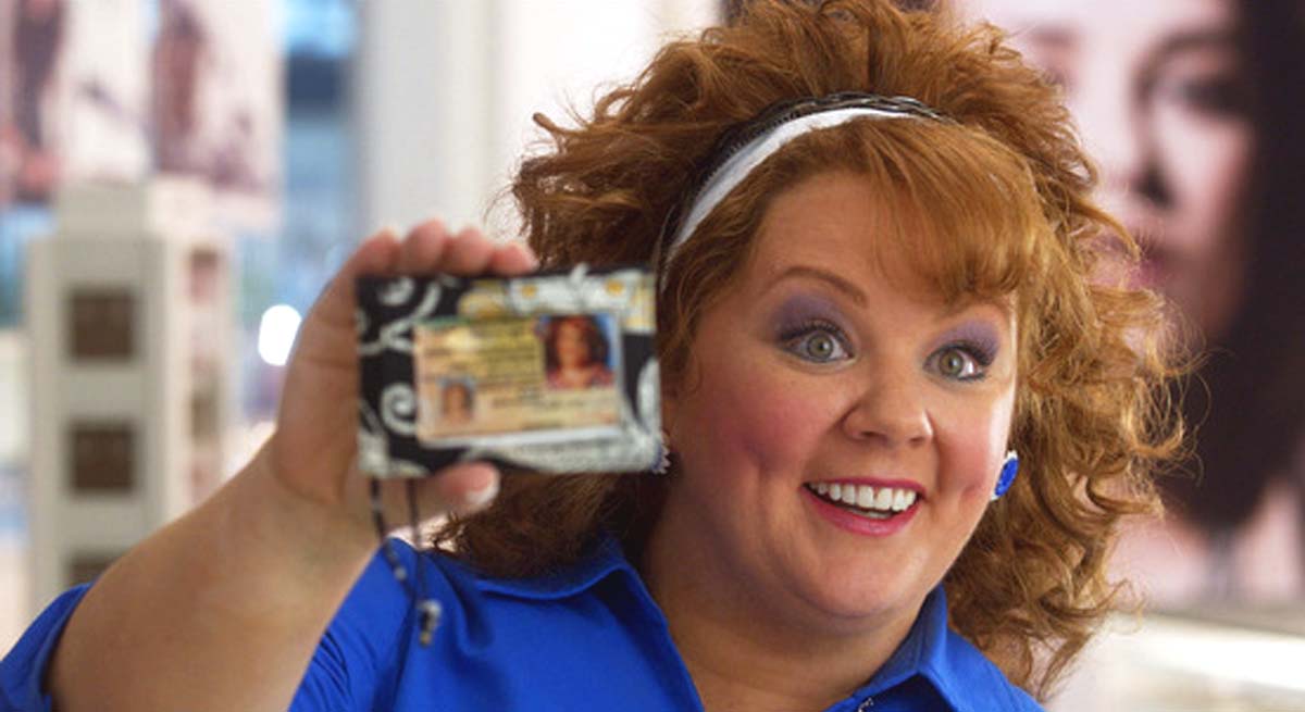 Happy 45th birthday to Melissa McCarthy today! 
