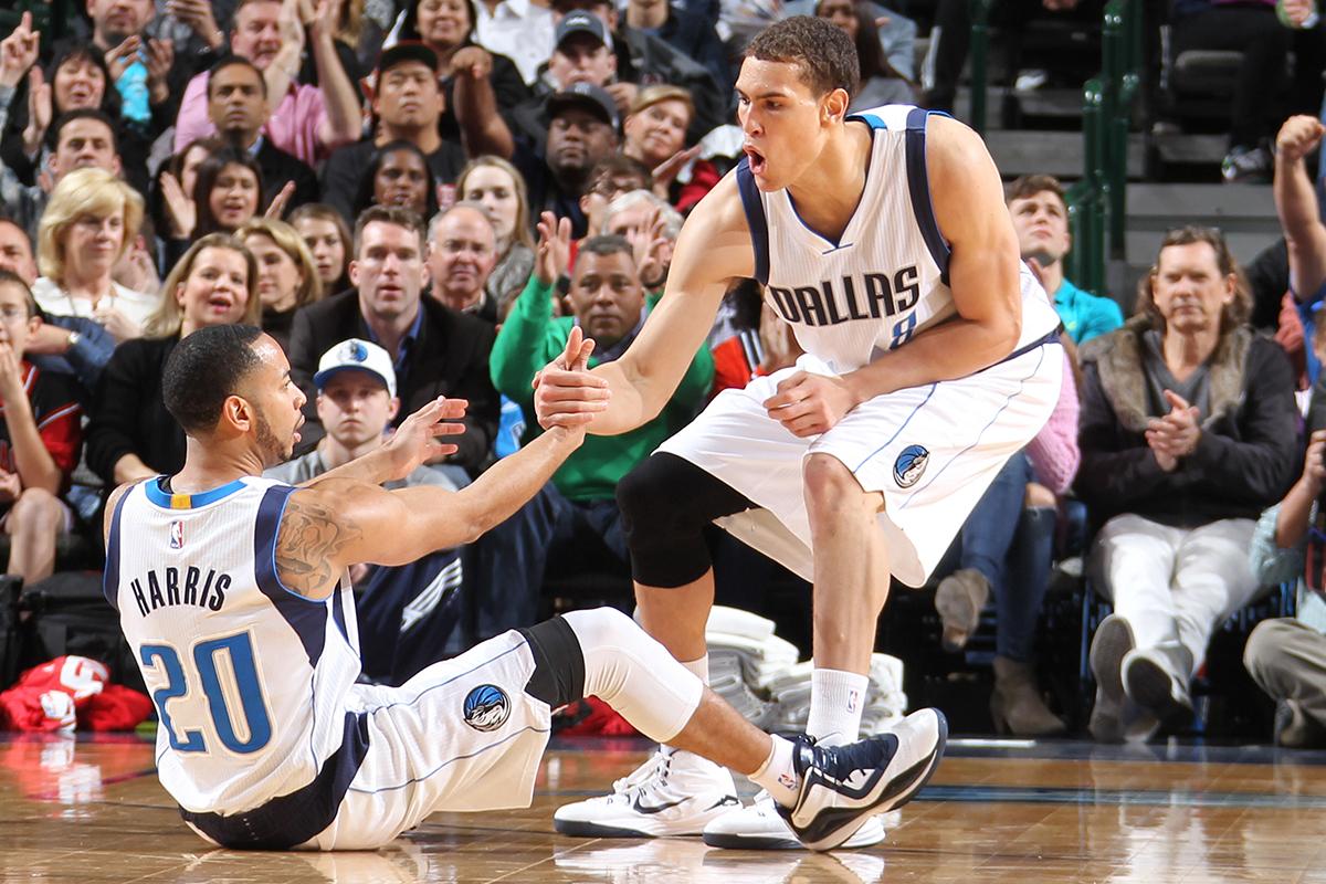 Dallas Mavericks on Twitter: "REPORT: "He's been a real ...