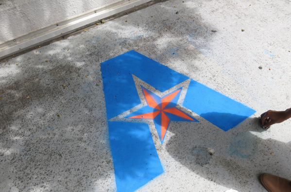 UTAFSL's tweet photo. We are excited for Maverick March today!! Meet in the Palo Duro at 2:45 to join the fun! #MaverickStampede http://t.co/tZWzPDwAK6