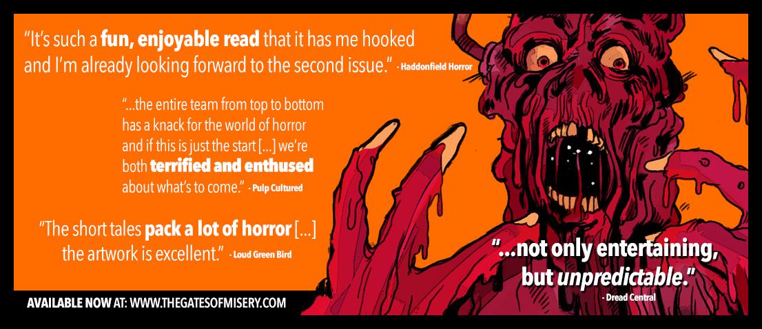 Mt_Misery's tweet photo. The reviews keep coming, and here's what they're saying about THE GATES OF MISERY. http://t.co/cN5az6nwqS http://t.co/FZ3nlohSom