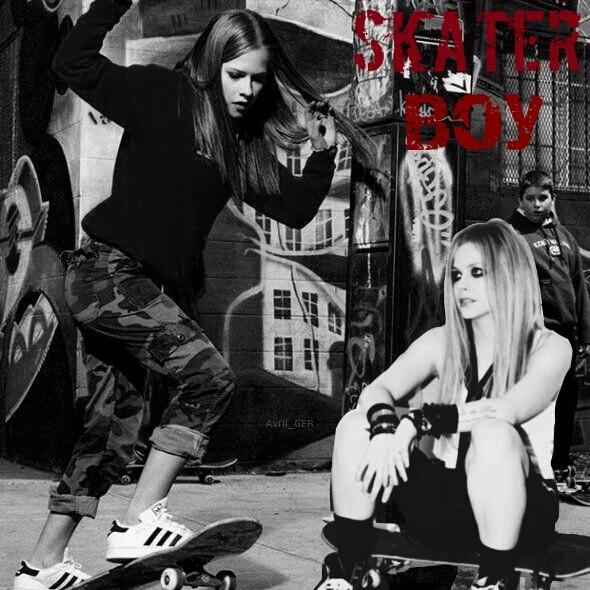 Wow, time flies so fast! 
#13YearsOfSk8erBoi