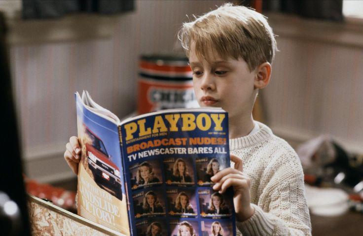 Happy birthday, Macaulay Culkin. 