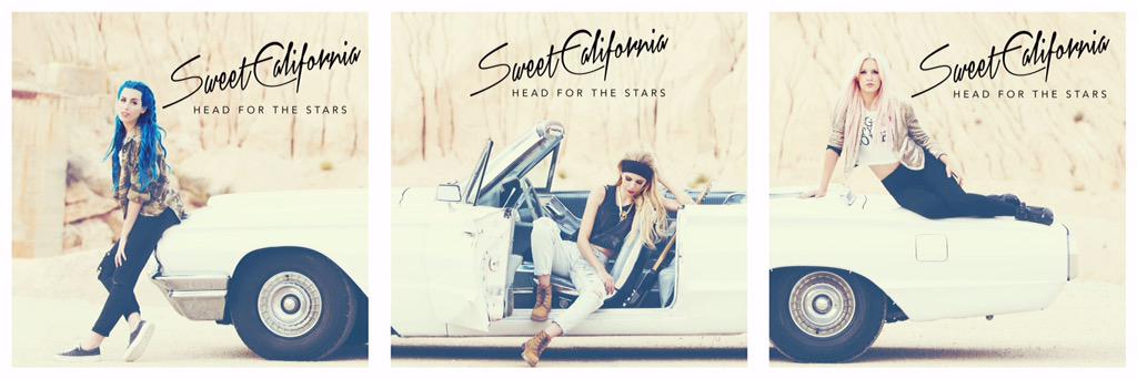 Sweet California >> álbum "Head for the Stars" - Página 8 CNWUD8VWgAEIETX
