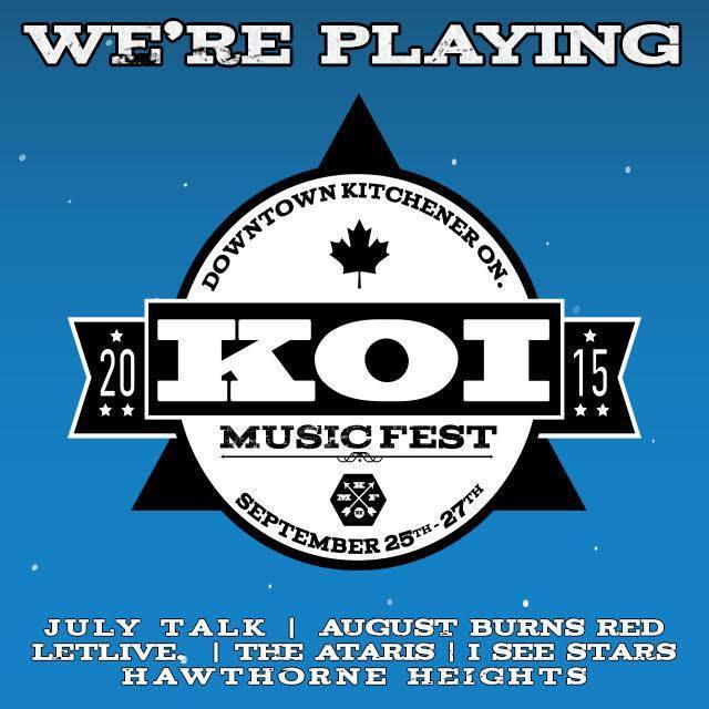 St. Andrews (@standrewsband) on Twitter photo 