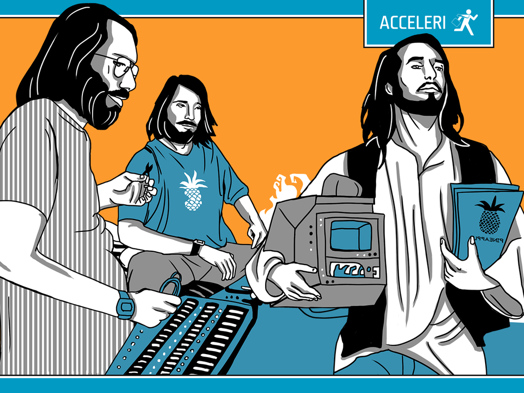 V <a href="/ACCELERI/">Acceleri</a> opäť chystáme niečo nové :). Sledujte nás na sociálnych sieťach a čoskoro sa dozviete viac! #acceleri