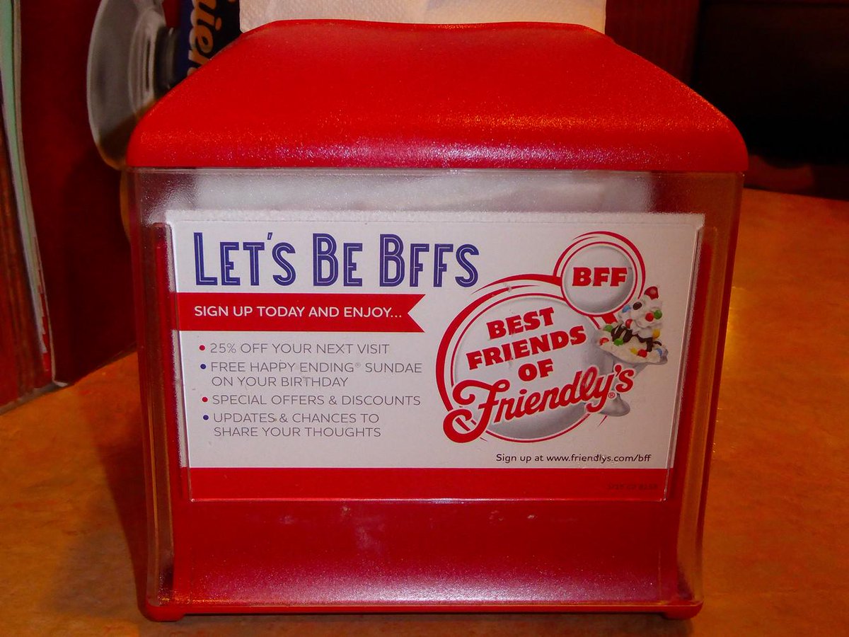 frankmcohen's tweet photo. Have recent menu changes @Friendlys left you feeling friendless? See @HartfordMag &amp; @NewHavenLiving. http://t.co/8h6FcFfvVQ