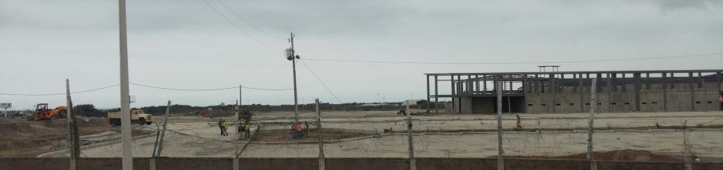 JesseniaAguaiza's tweet photo. Avanza construcción de Terminal Terrestre #Manta #Manabi #Ecuador 🚖🚌🚍 http://t.co/Pax5hhiRqK