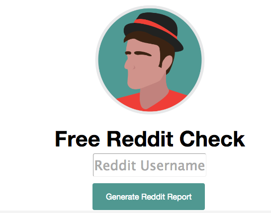 motherboard's tweet photo. This tool quantifies Reddit bigotry:
http://t.co/1lAHC8YYOy http://t.co/XpXWIR2Ag7