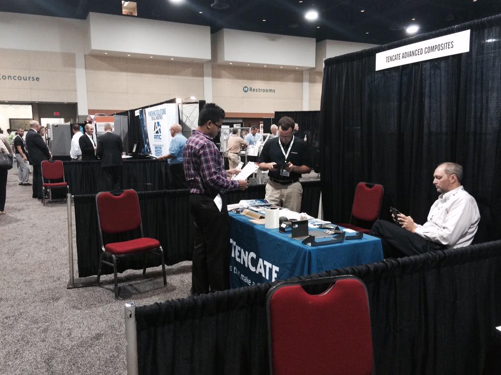 The exchange of #information is how #innovation begins #SCAerospace