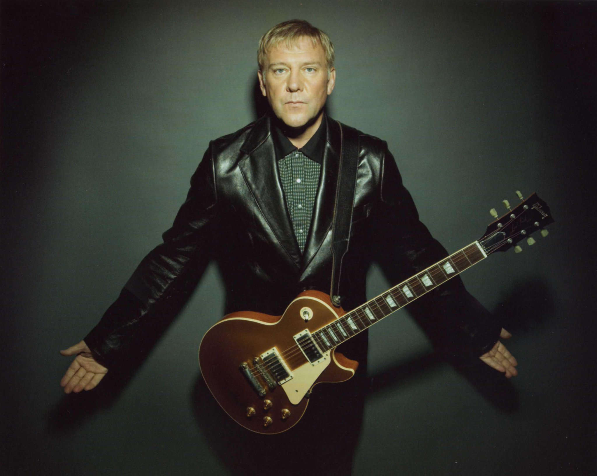 Happy birthday to Alex Lifeson! 