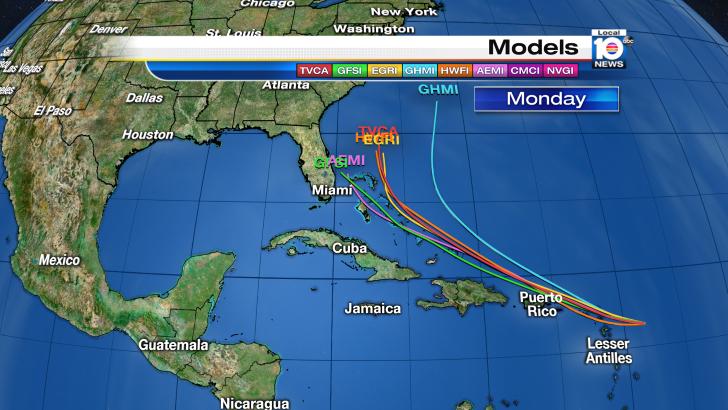 Latest models released for projected path of TS #Erika bit.ly/1hfDPSY?utm_me… http://t.co/4AlQXuBAgs