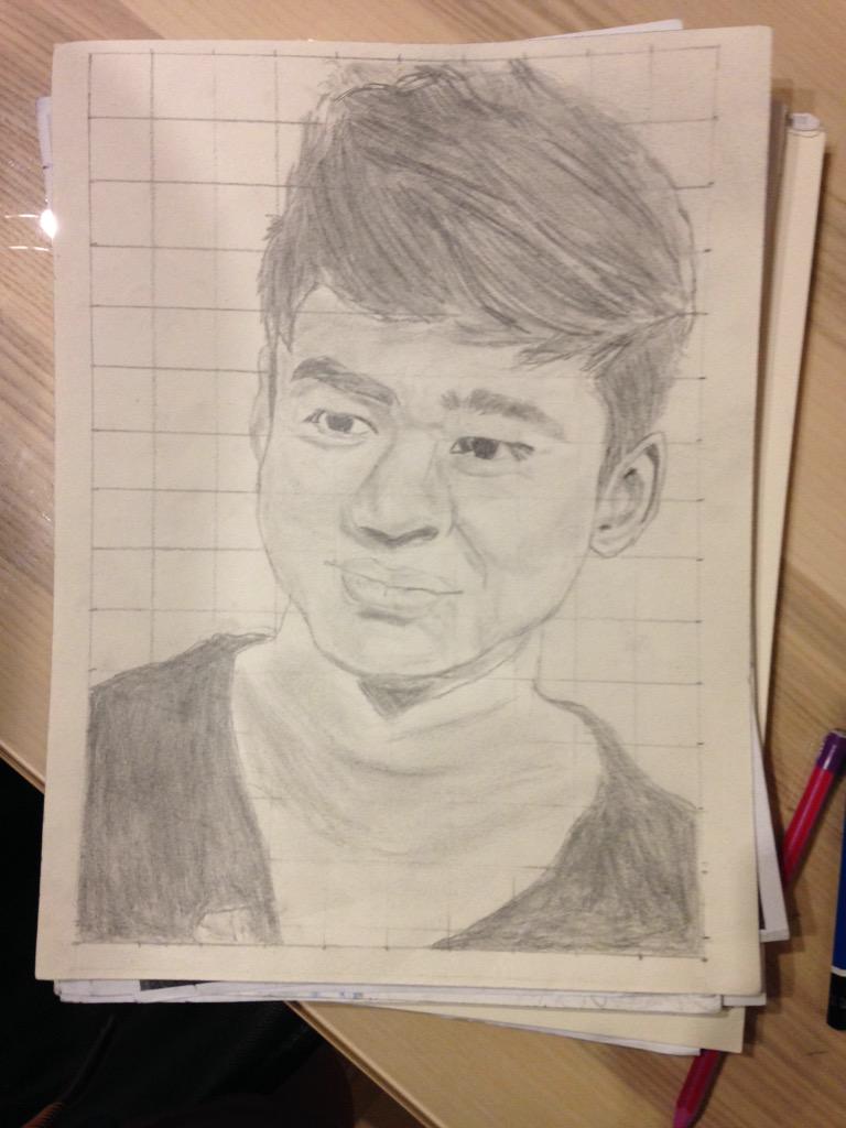 KikiDrawings's tweet photo. @5SOS ❤️ http://t.co/tXnPjPTies