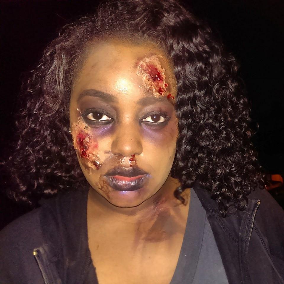 msthomask's tweet image. When you can't wait til Halloween it's killing you..... #HalloweenTutorials #SOON