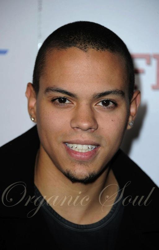 Happy Birthday from Organic Soul Actor & musician, Evan Ross is 27
 