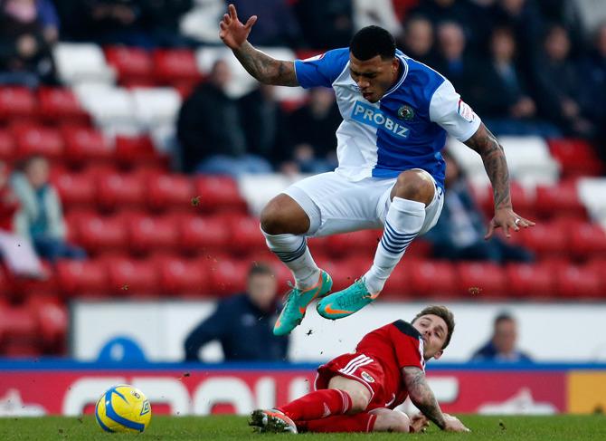 Happy 29th birthday to the one and only Colin Kazim-Richards! Congratulations 