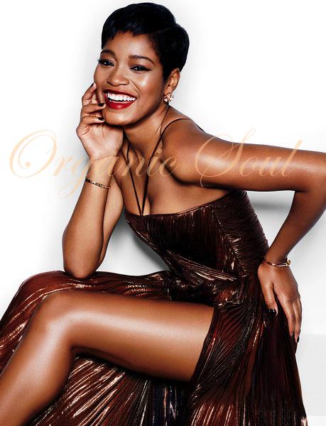 Happy Birthday from Organic Soul Actress and singer Keke Palmer is 22
 