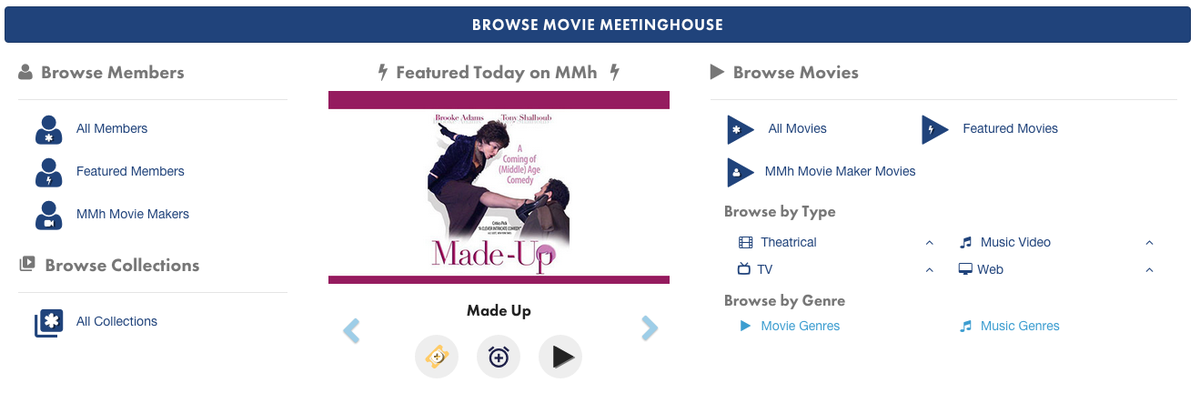 MMhSocial's tweet photo. #ComingSoon A better browsing experience http://t.co/8TenvTZ4Lk