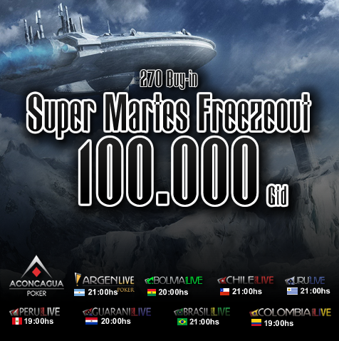 Poker10Arg's tweet photo. Elreymago se llevó el Super Martes de esta semana.
>>> http://t.co/P0zFAdMnaI http://t.co/VKogWc6mw7