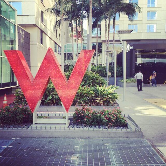 glittermagazine's tweet image. We are at the @WHollywoodHotel for a cool announcement from #StaplesForStudents #madisonpettis! Stay tuned!
