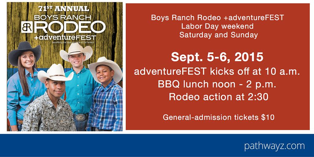 One of our awesome clients is having an event #LaborDay weekend in #Amarillo! Check it out! ow.ly/RjxYJ