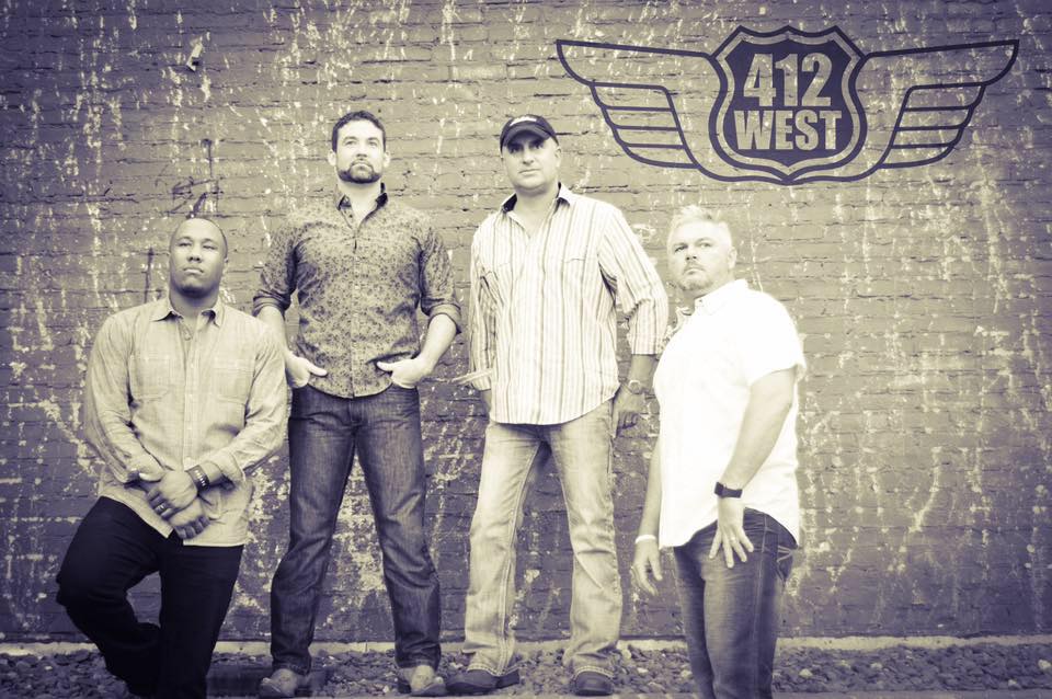 JeffCaudlePH's tweet photo. Perfect weather Thursday for @412West &amp; Party on Patio @Powerhouse_NWA http://t.co/SVW6YFPUMX