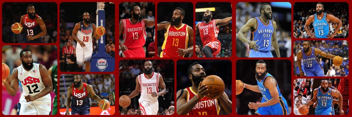Hoy cumple 26 años la barba más famosa del basket! (con permiso de nuestro Chacho). Happy birthday,James Harden! 