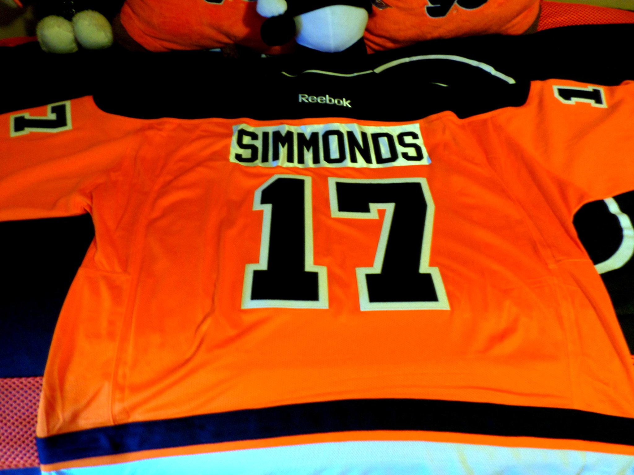 Happy Birthday to my buddy Wayne Simmonds (  