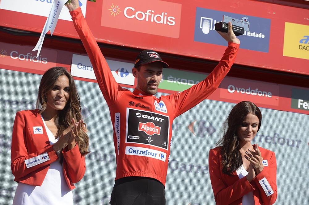 picnicpostnl's tweet photo. #LV2015 "Try to keep the jersey as long as possible and will not give it up without a fight." http://t.co/SG9wPPCT2W http://t.co/BmC9ePn2qO
