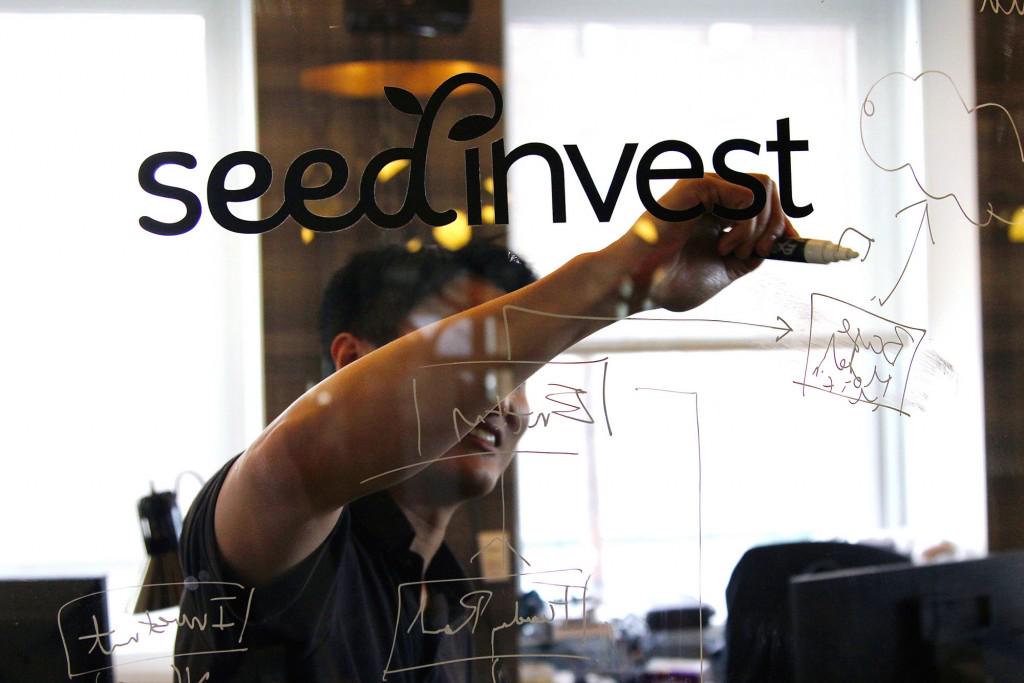 ...and we're back - Check out the offices of <a href="/Seedinvest_co/">Old SI Account</a> located in <a href="/WeWorkNY/">WeWorkNY</a>: officefetish.co/core/seedinves…