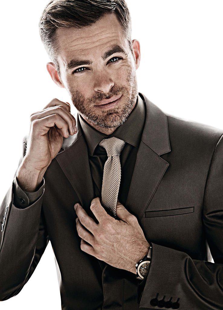 Happy Birthday Chris Pine! 

Class of 2002, History. 