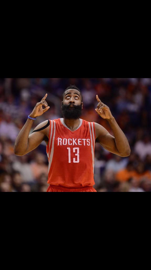 Happy birthday to the best all around basketball player in the NBA. King James Harden!   